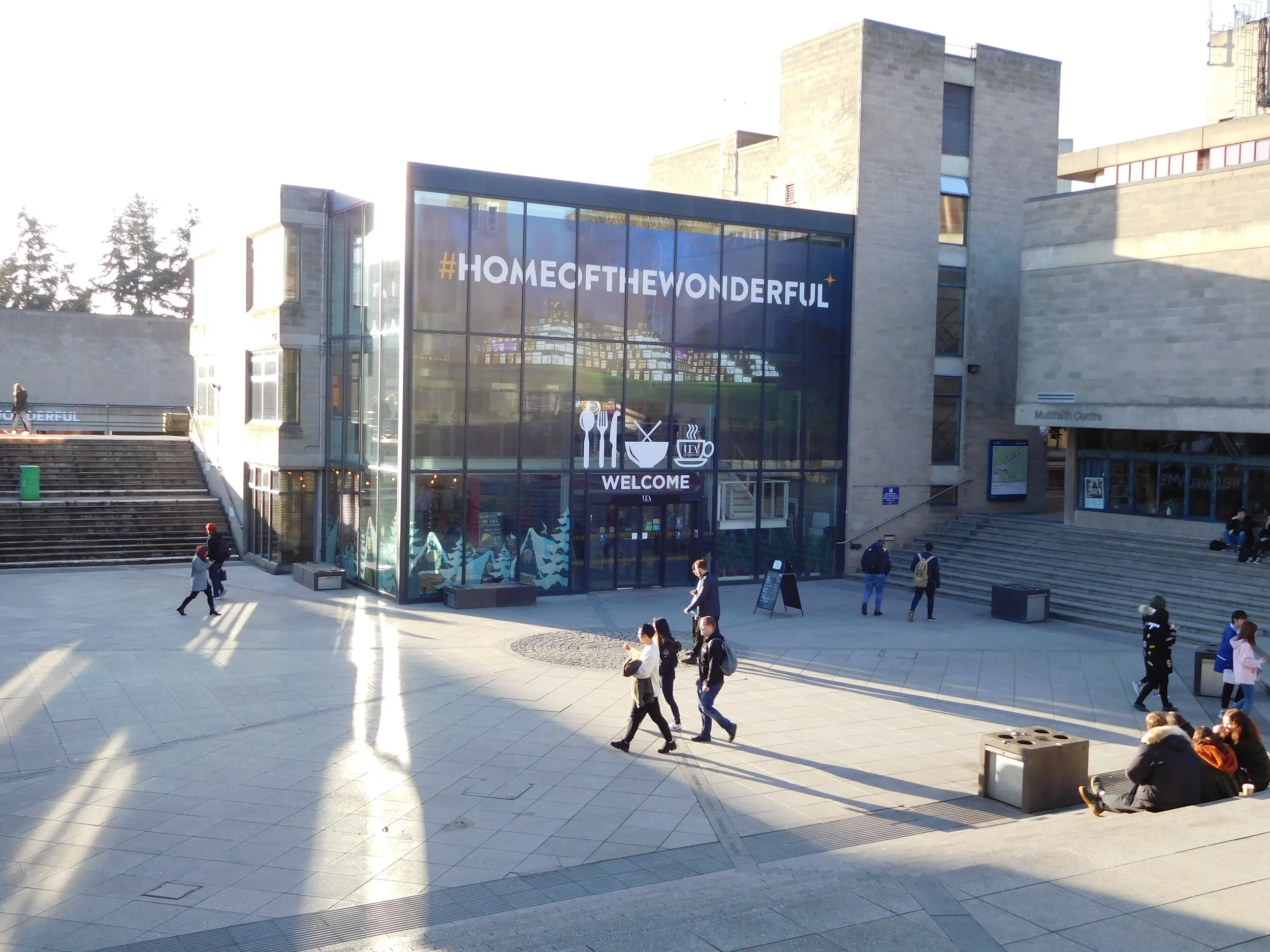 University of East Anglia Ambright &amp; AYC webinar