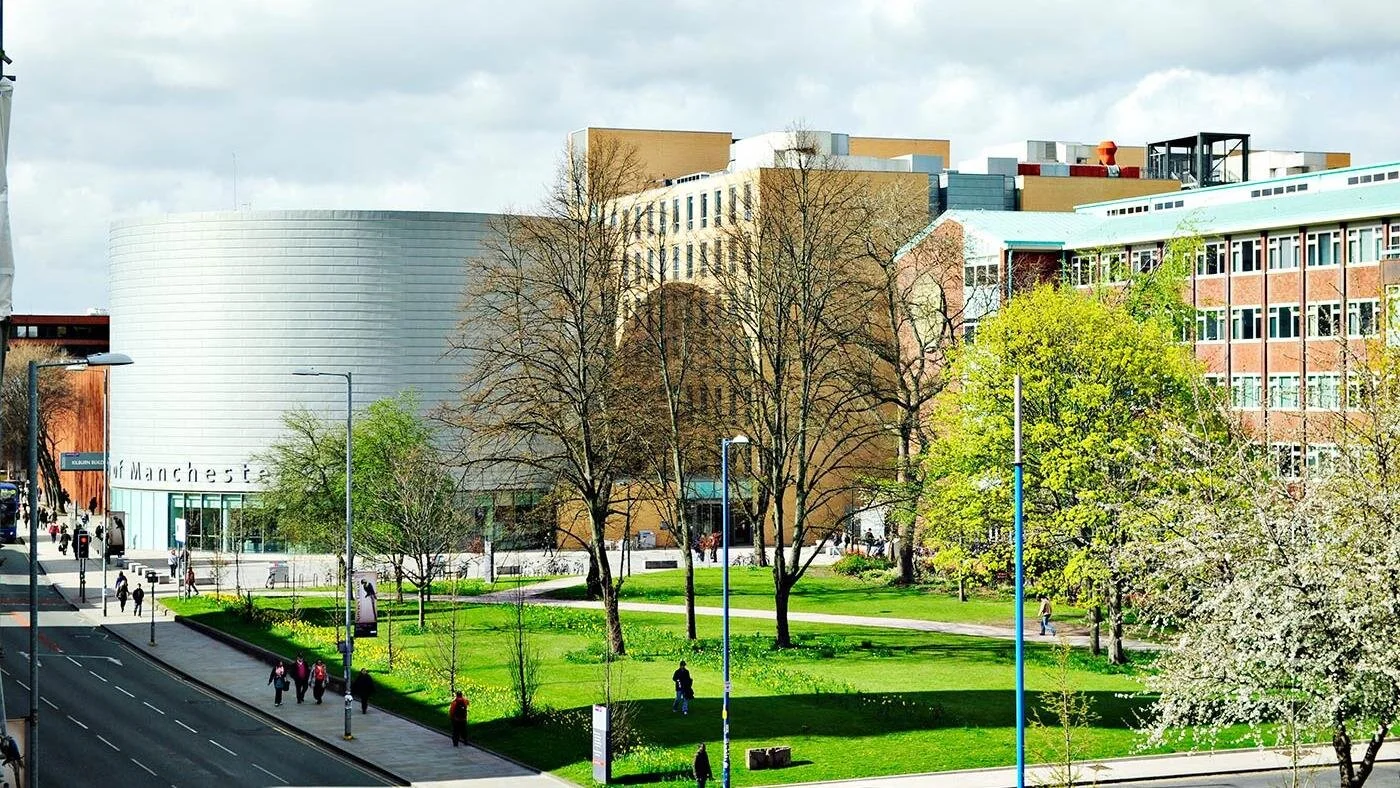 Ambassador Year in China returns to the University of Manchester