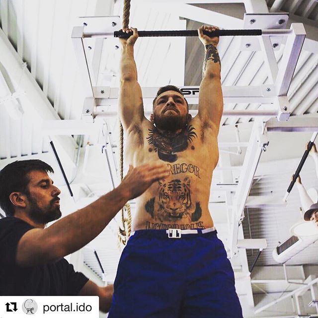 Love it @portal.ido 💪 #Repost @portal.ido with @get_repost
・・・
I&rsquo;ve been saying it for years now: hanging is potent medicine for the modern human physique.

With tens of thousands of participants in our hanging challenge issued years ago, to t