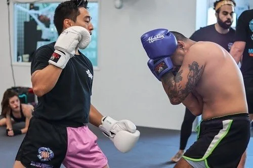 Give &amp; Take. Smile &amp; Share
🥊
Shout out to Irv &amp; the rest of the @mamma_academy fam for the good work always 💎
.
.
📸 @kidaphoto 
.
.
.
.
.
#mma #kickboxing #boxing #jiujitsu