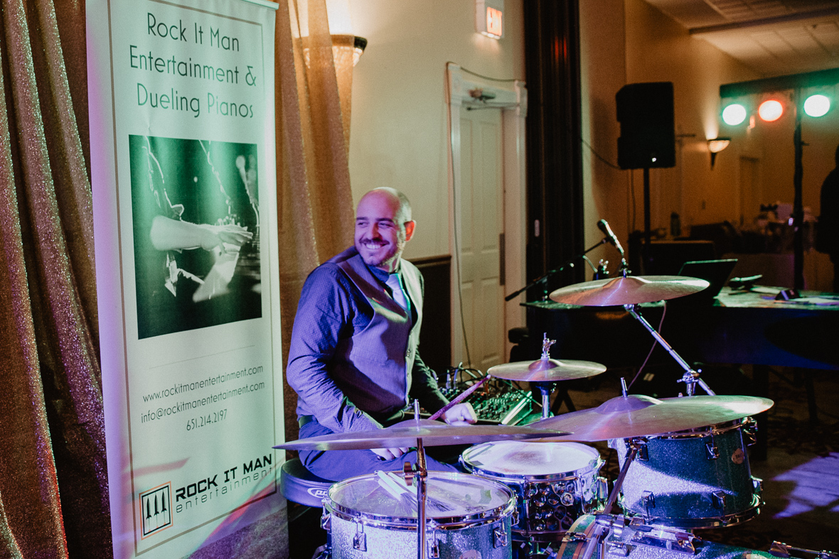 smiling and talented wedding drummer .jpg