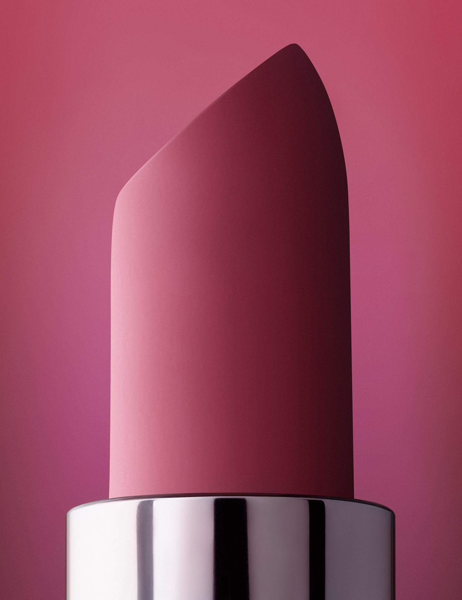 pink lipstick close up still life photography