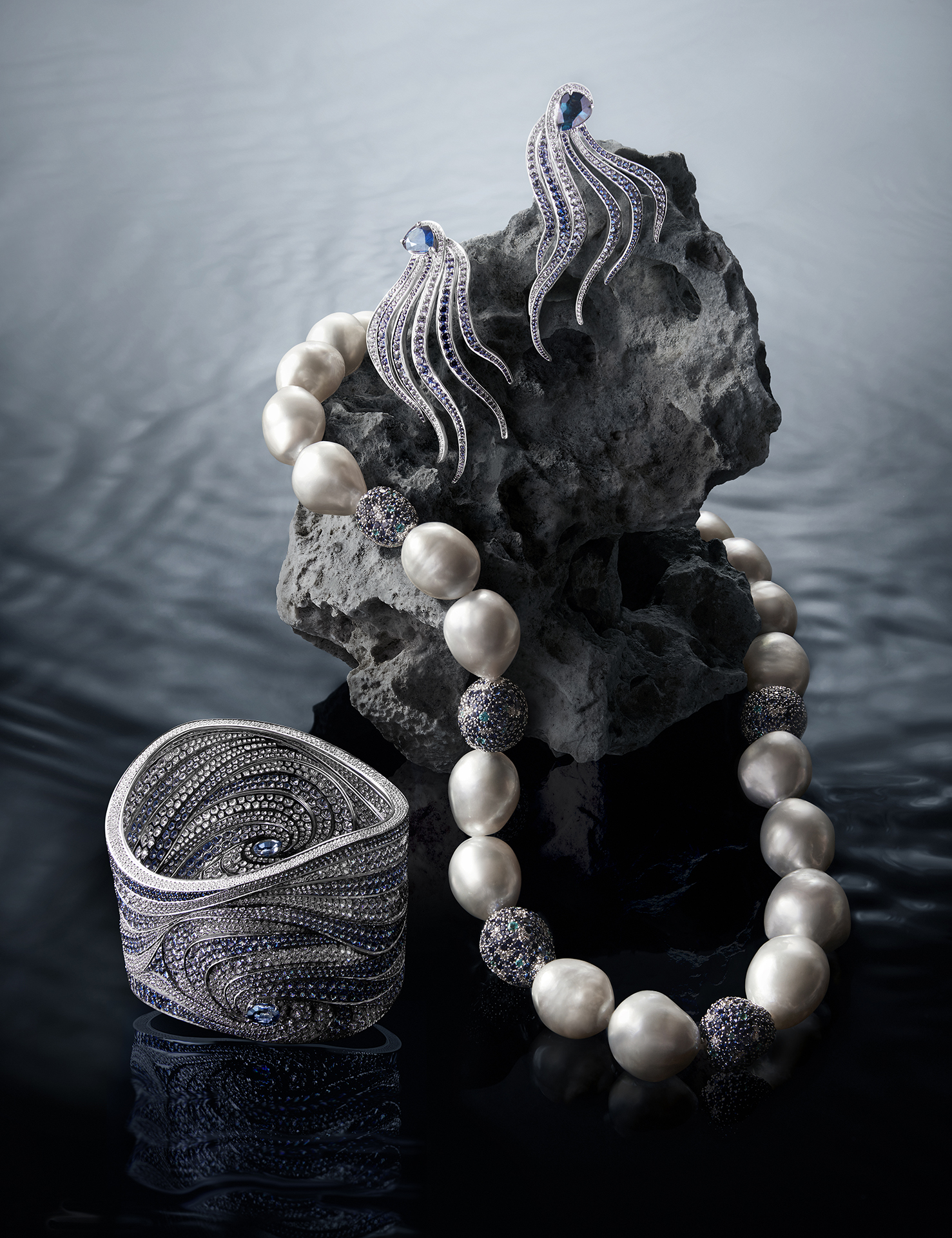 Indonesian Lava Stone Bracelets: Exquisite Beauty Unveiled