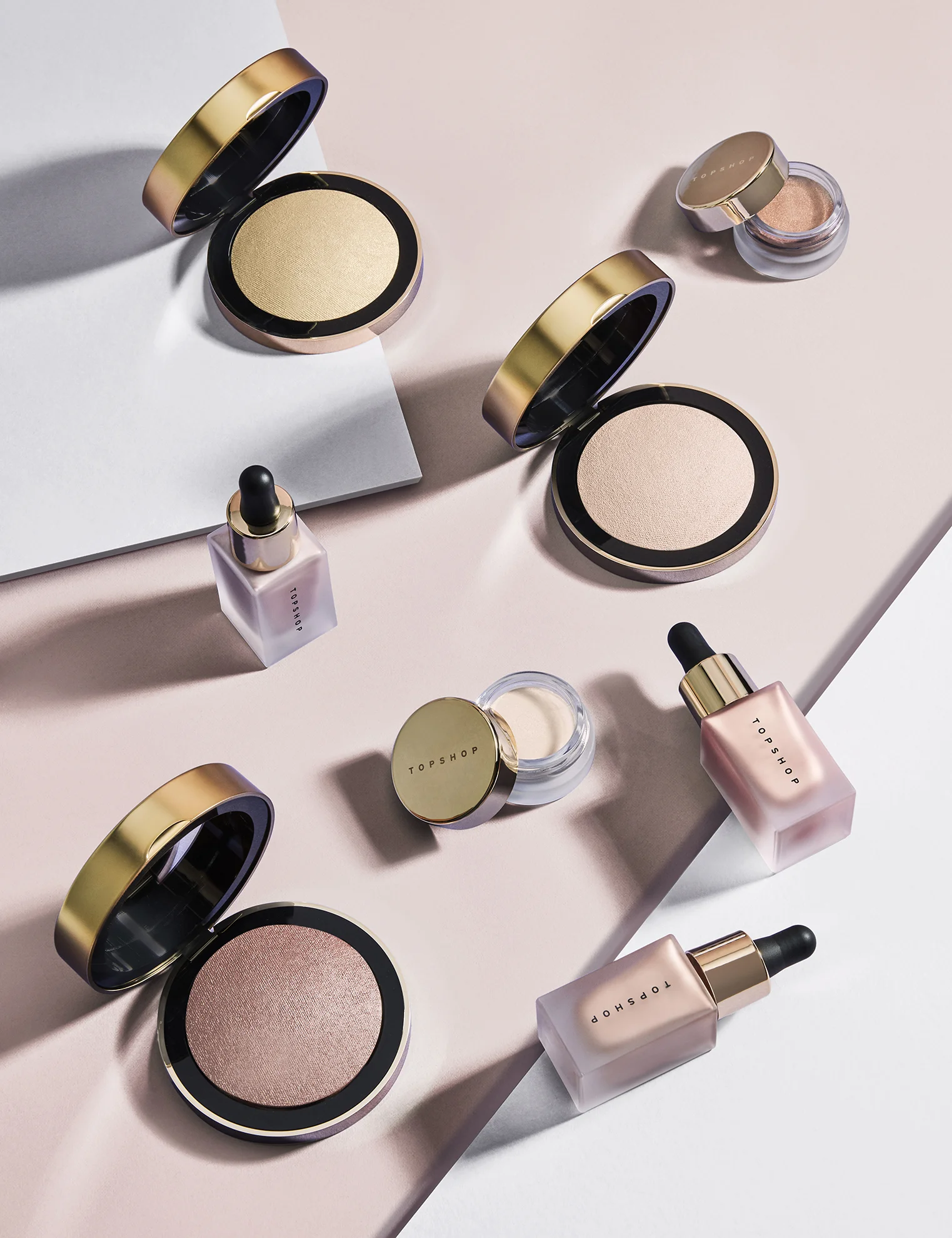  Cosmetics photography by Joshua Caudwell, still life photographer in London for product photography of make up and luxury cosmetics. 