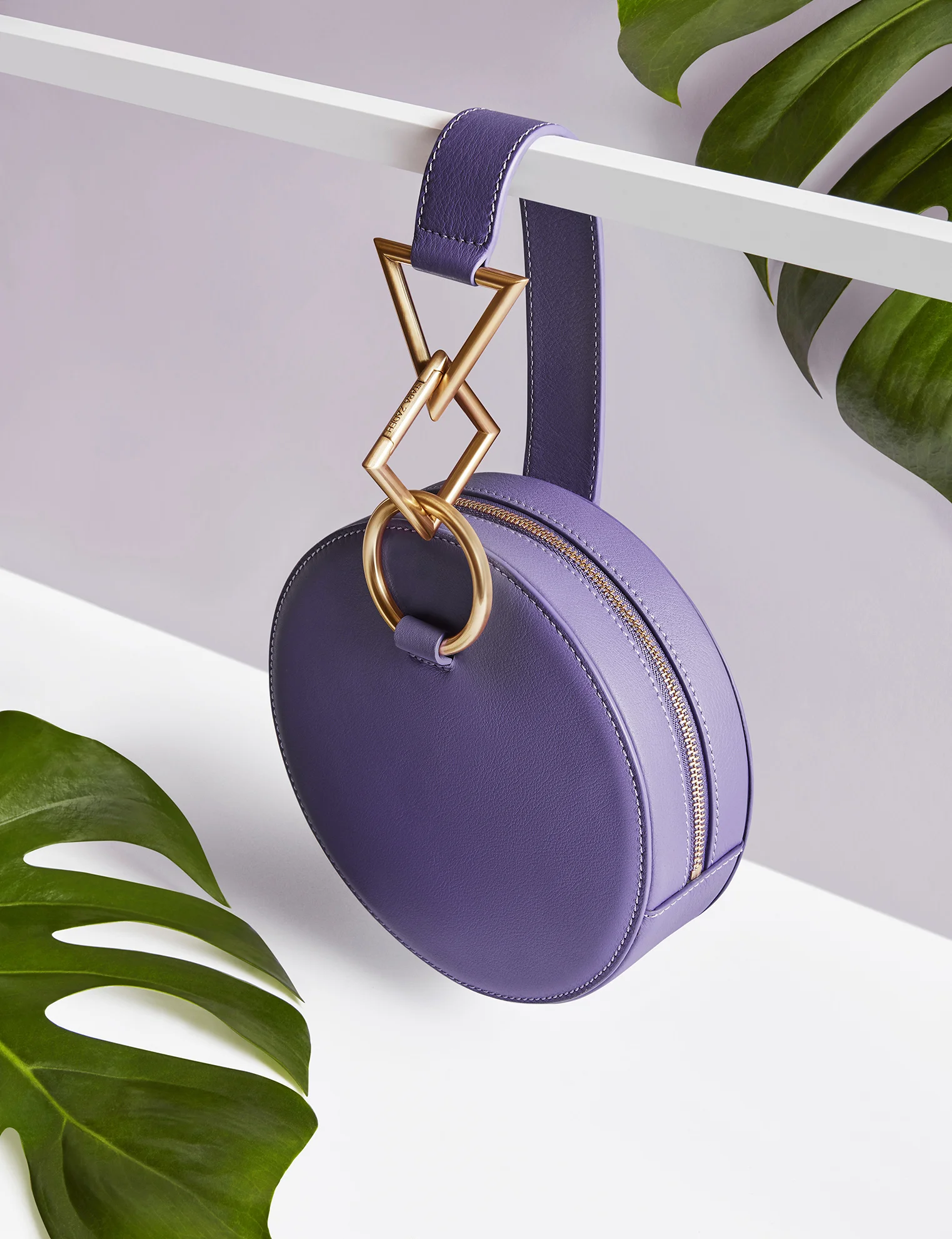  Product photographer in London shoots still life of handbag 