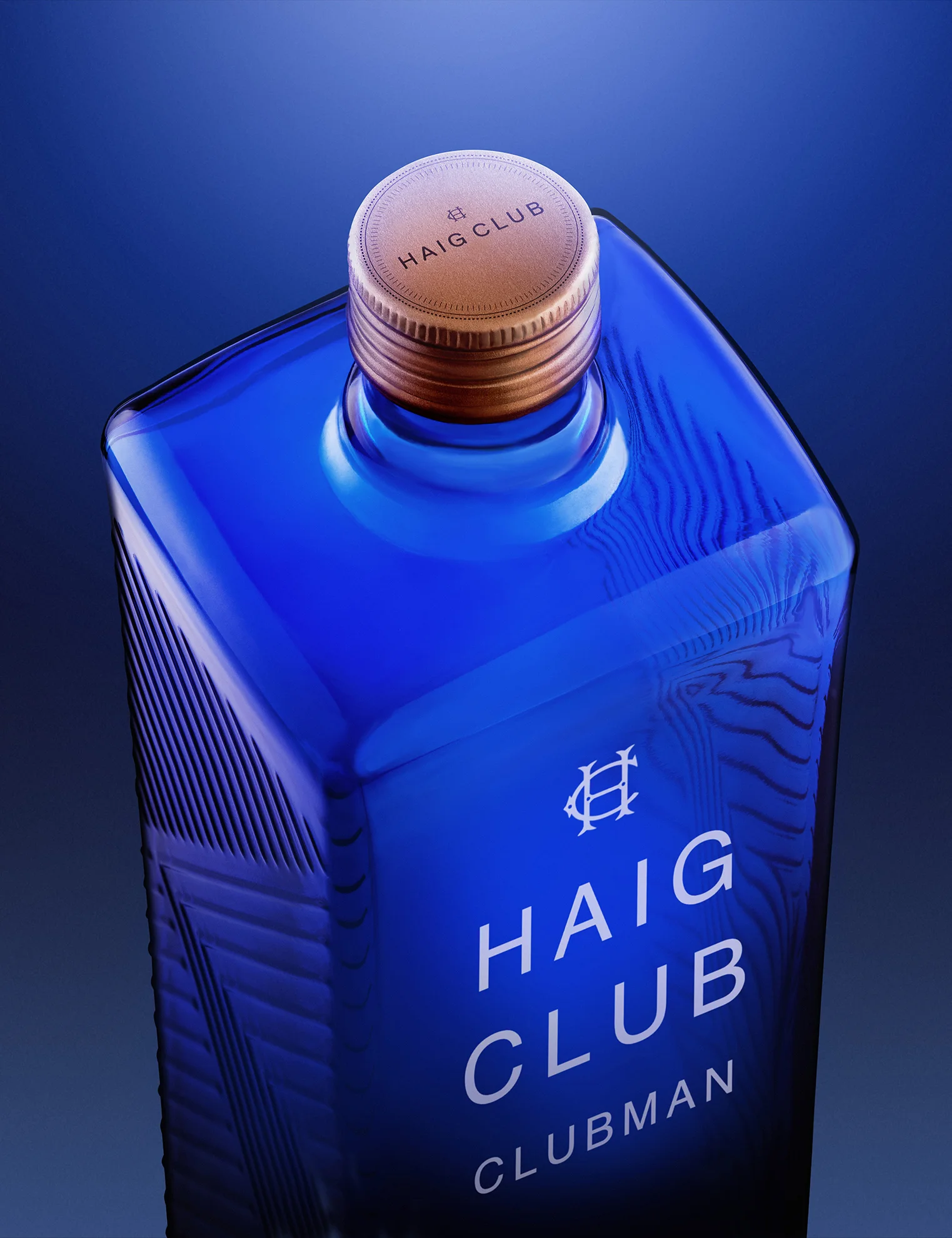  Still life photographer in London shoots Haig Club whiskey. 