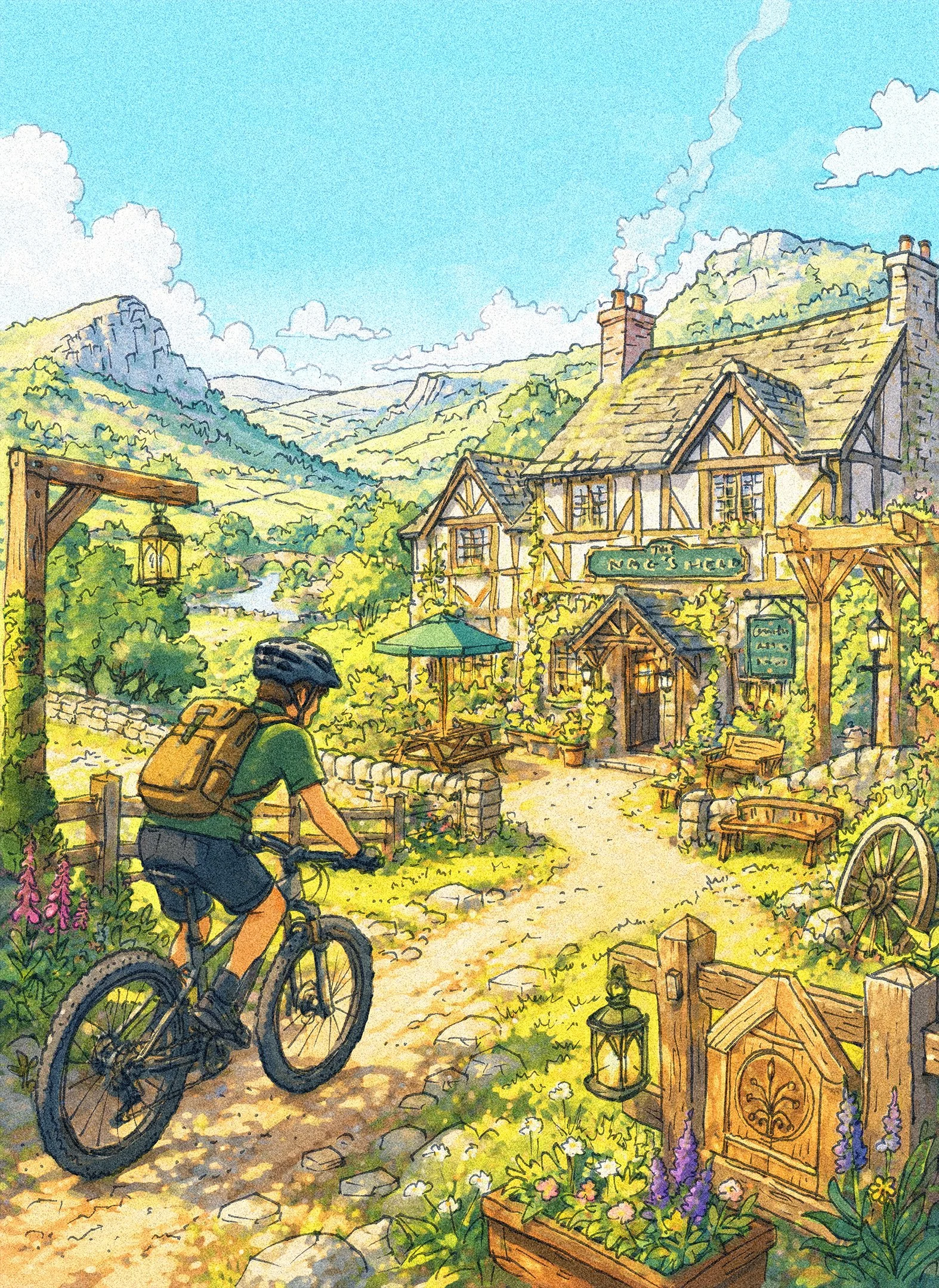 mountain-biking-in-the-peak-district-drawing-illustration-creative-artwork-art-sheffield-peaks-artist-illustrator-freelance-landscape-illustrator.jpg