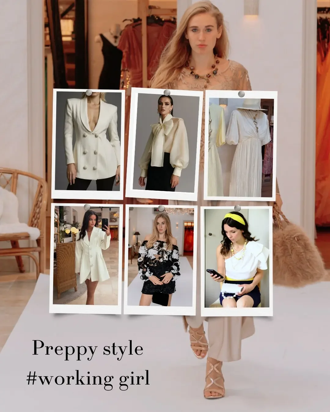 WORKING GIRL STYLES FASHION TRENDS 2026