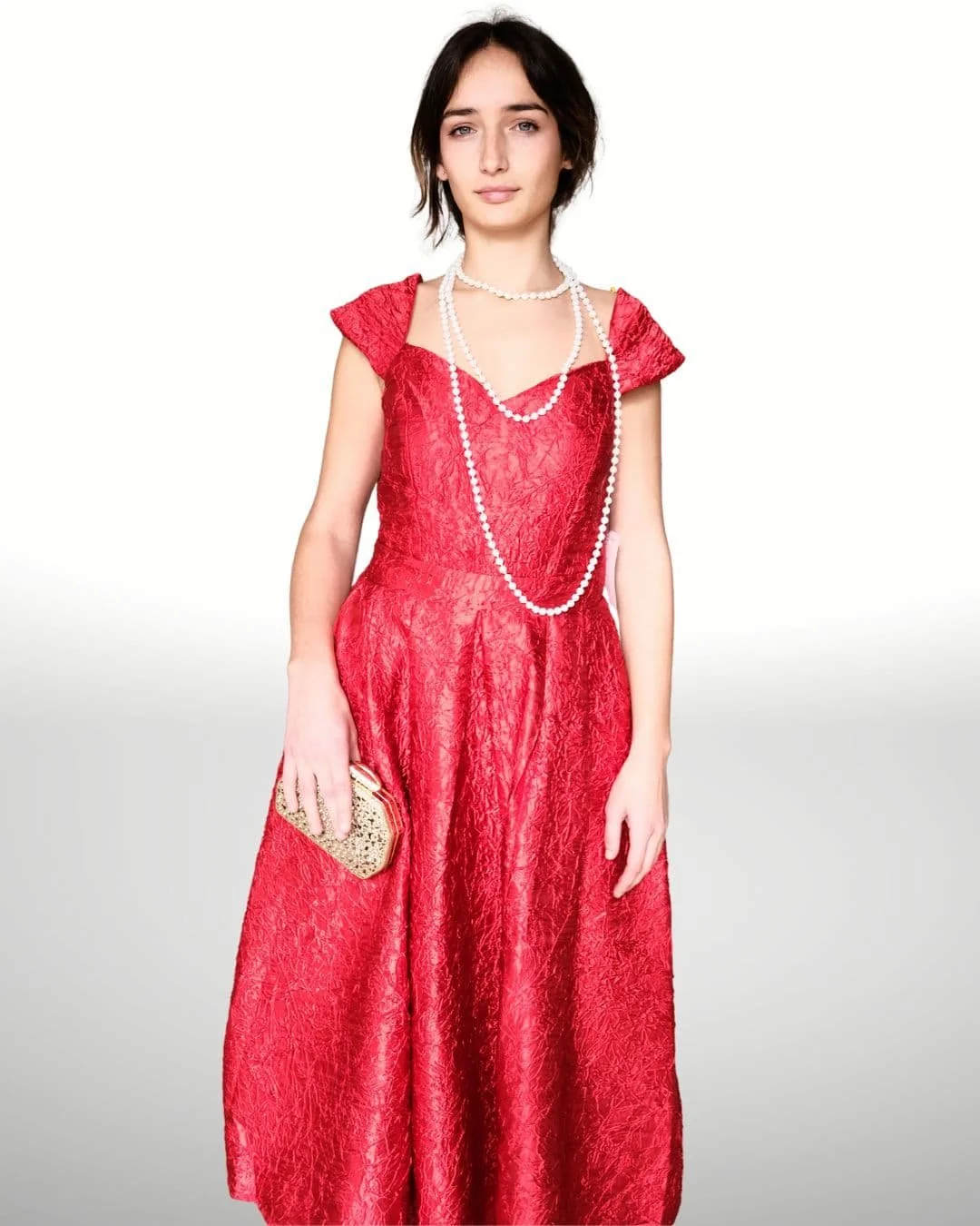 robe de soiree saint valentin