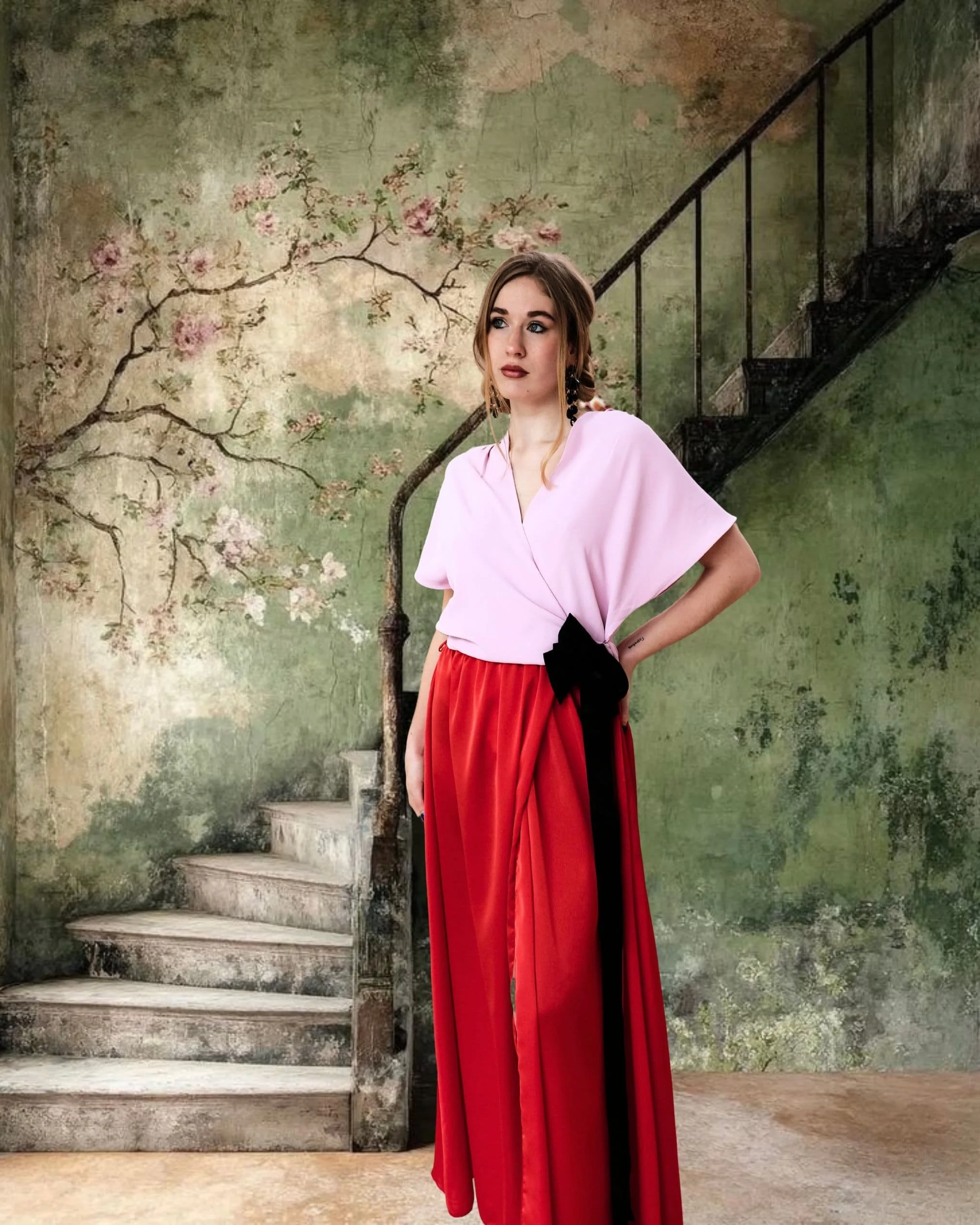 saint valentin robe de soiree