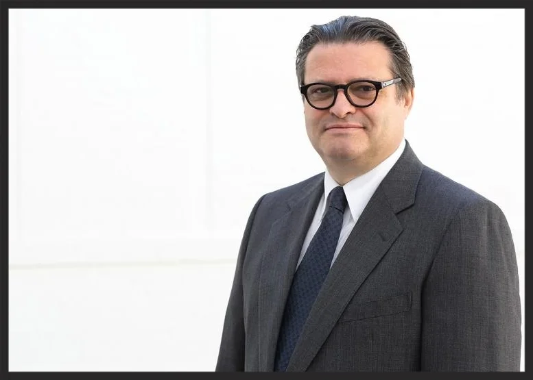 Aldo Magada, the new CEO of Zenith since July 2014. Photo courtesy of zenith-watches.com