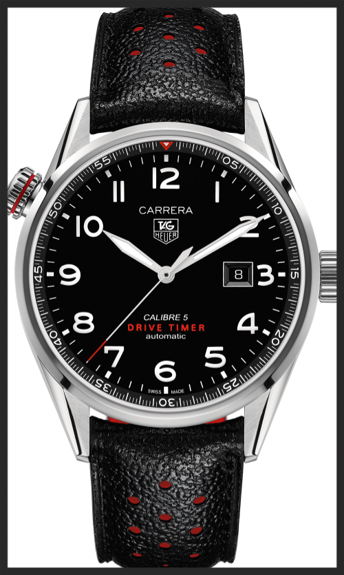tag heuer timer