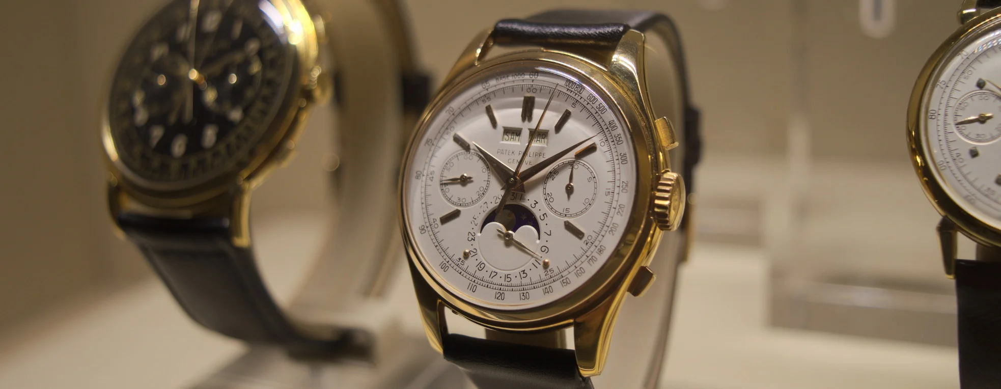 Patek Philippe Ref. 2571. 