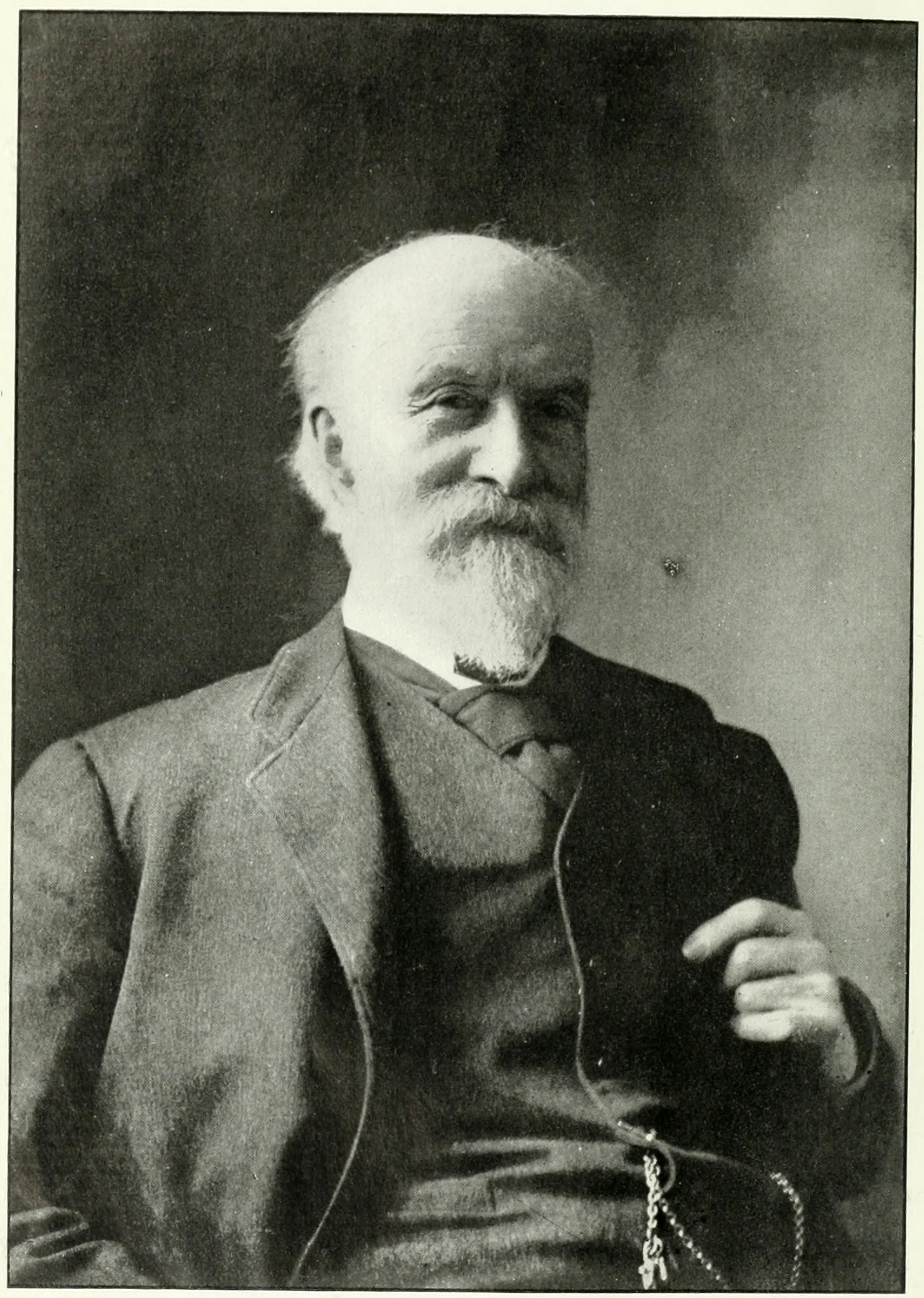 Sanford Fleming circa 1907