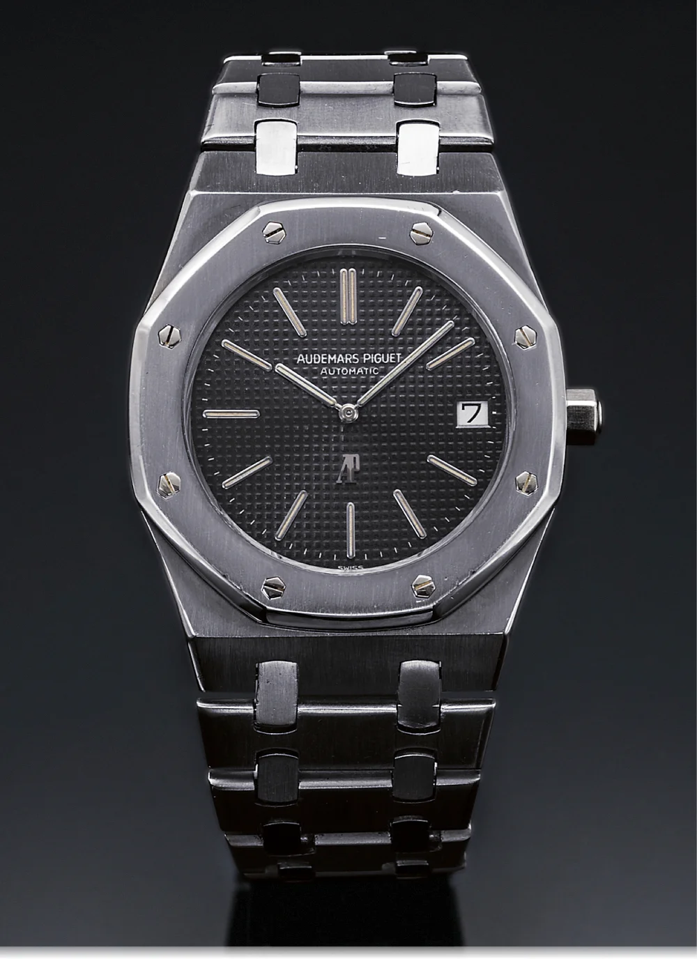 The Audemars Piguet Series A Ref. 5402. Photo courtesy of Antiqourum. 