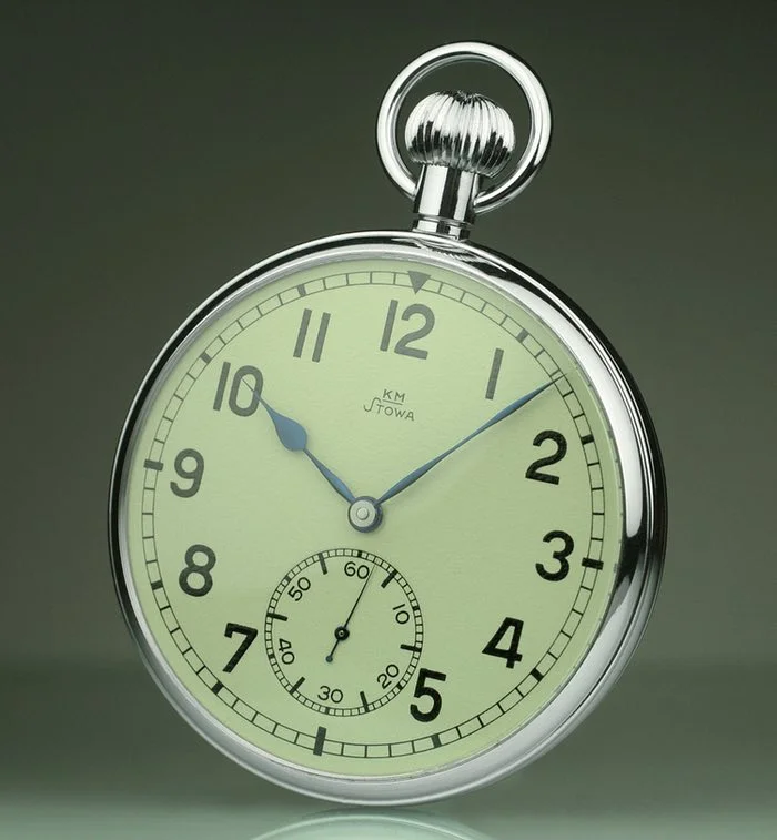 The original Stowa Marine Chronometer from 1939. Photo courtesy of Stowa.