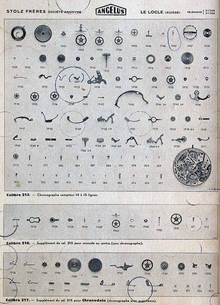 Photograph courtesy of www.VintageWatchMarket.com