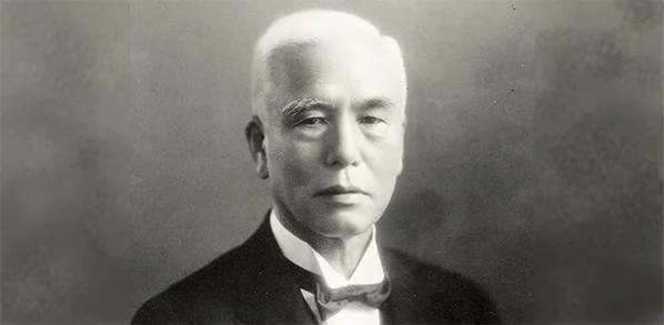 Kintaro Hattori, founder of Seiko. Photo Courtesy of Seiko.