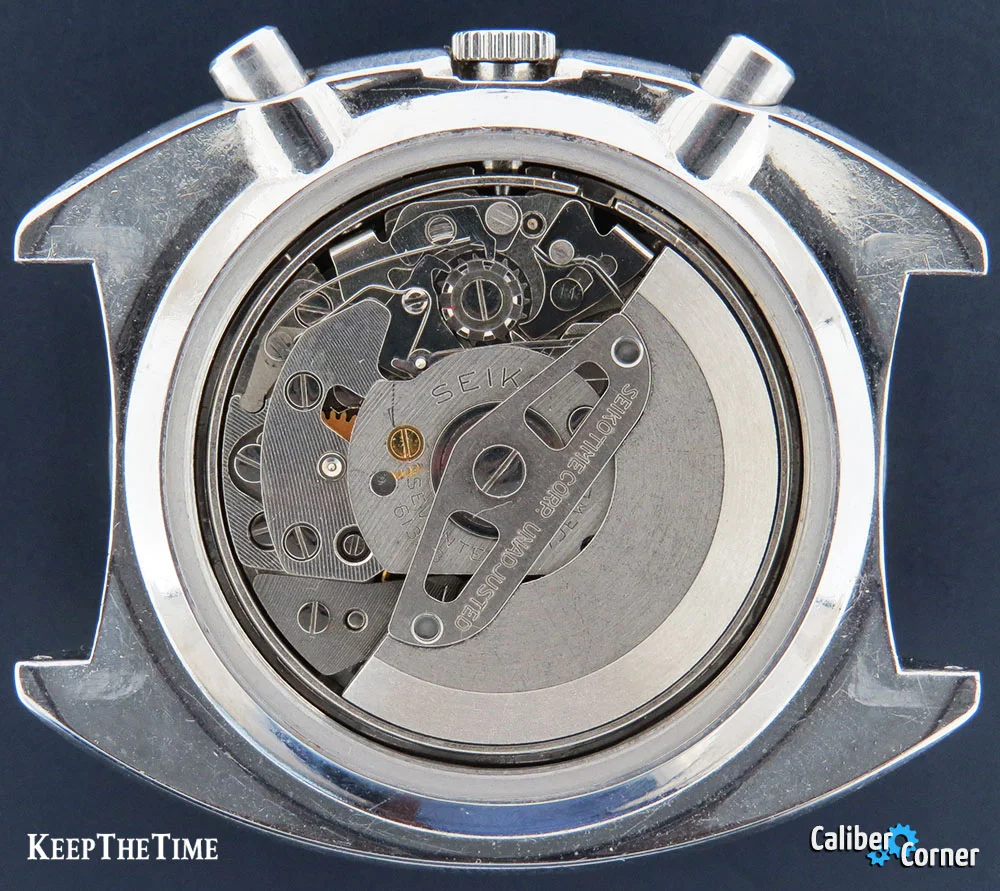Seiko Caliber 6130. 