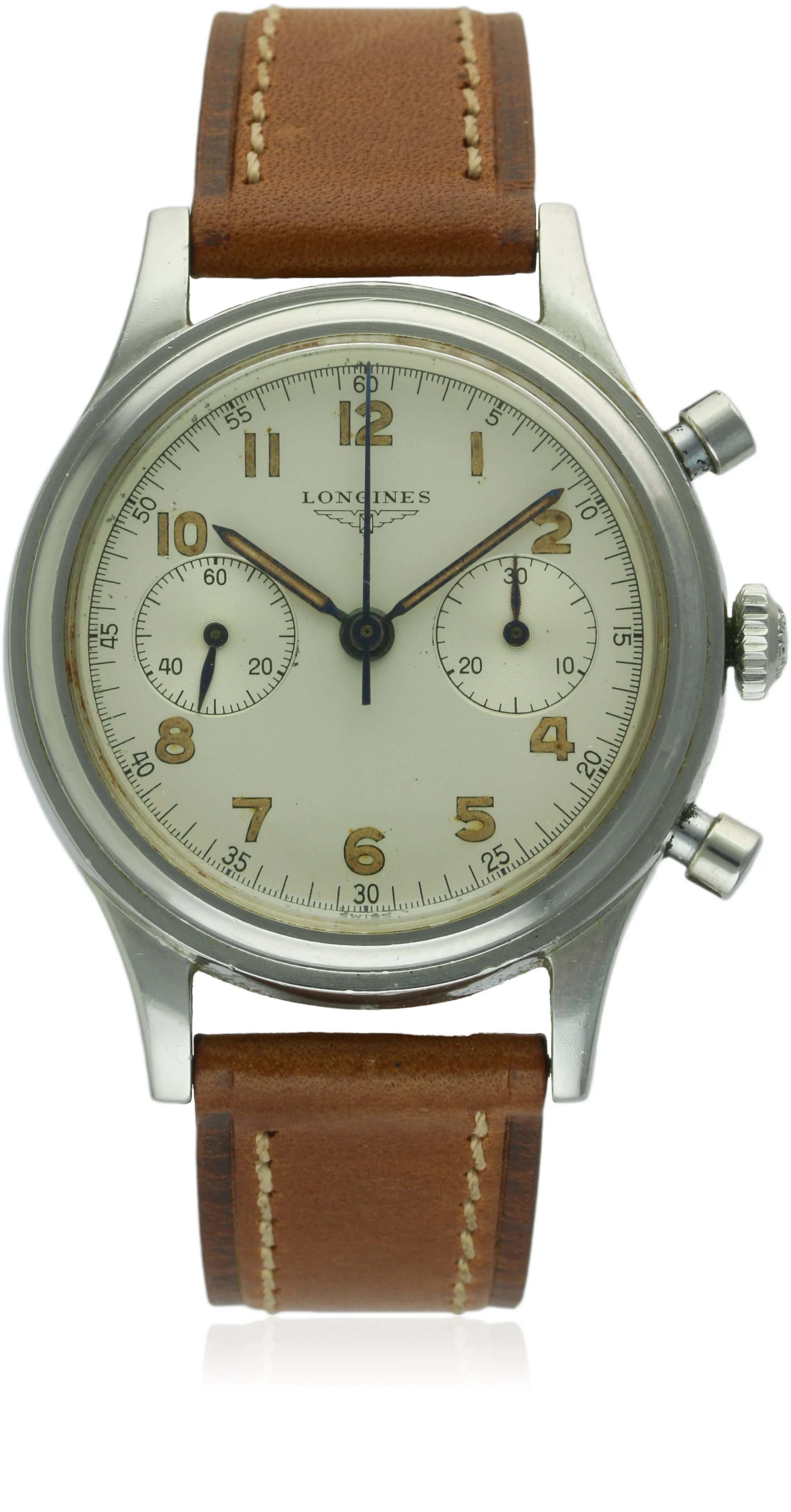 Again simplicity trumps excess when it comes to design. Photo courtesy of Watches of Knightsbridge.