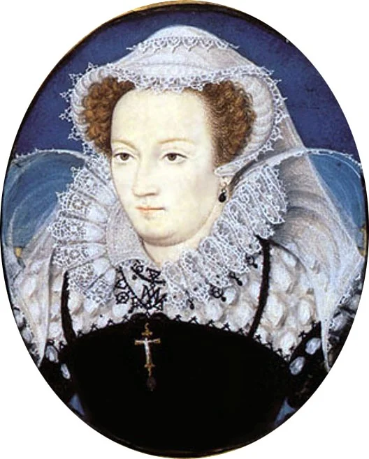 Mary Queen of Scots. 