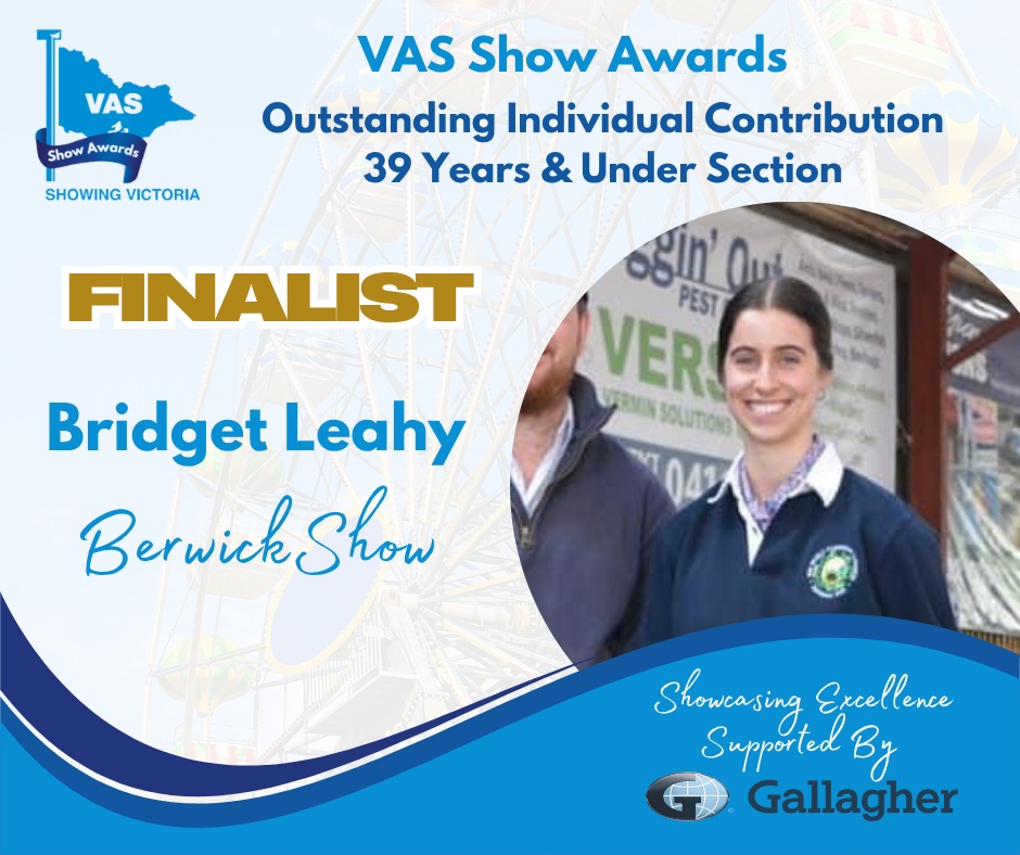 Individual Bridget Leahy - Berwick Show Finalist.png