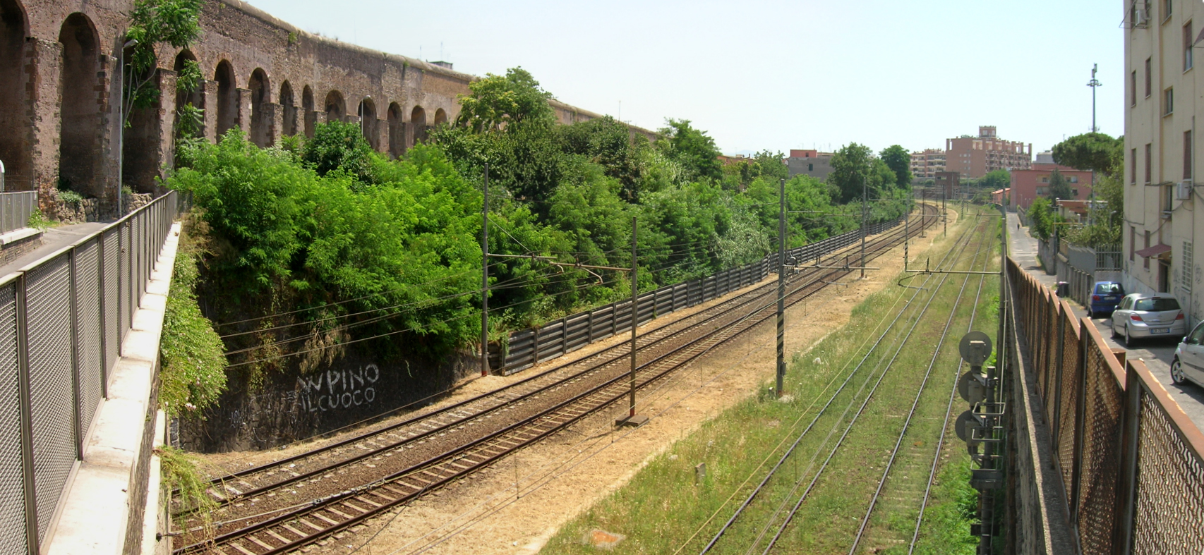 Via del Bivio del Mandrione 8 00181 - Rome - Italy VOIP :+39 06 56567396 OFFICE : +39 06 20976668