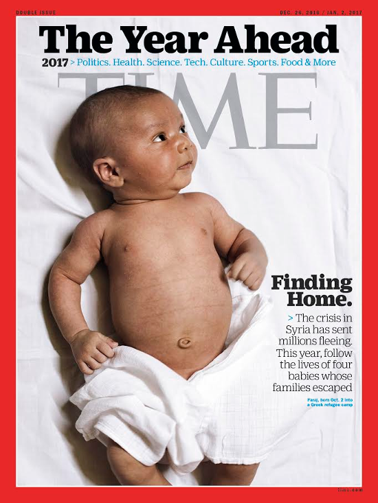 Lynsey Addario for TIME