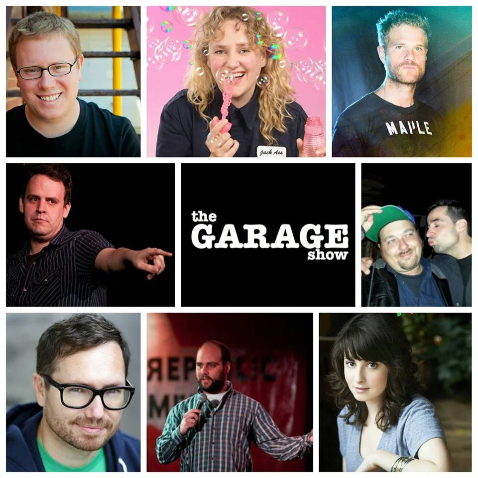 This is a Huge week of shows!!! Click on the poster to see more info!