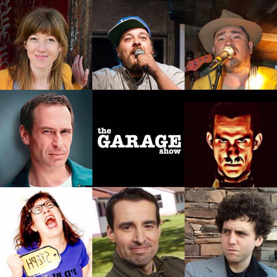 I'M DOING THESE JAM PACKED SHOW!