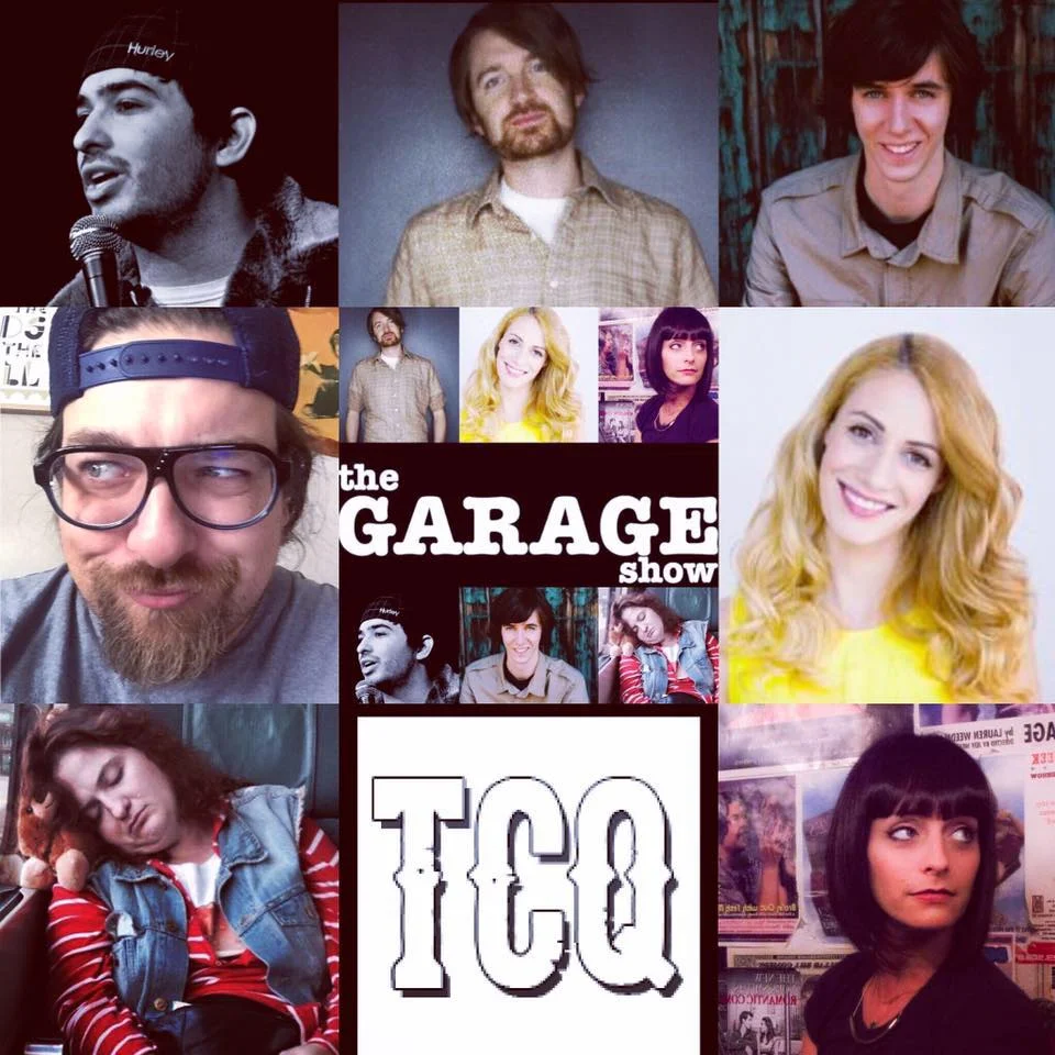 SEPT 4TH at 10PM ITS THE GARAGE SHOW: STRAIGHT OUTTA 340 DELAWARE AVE!