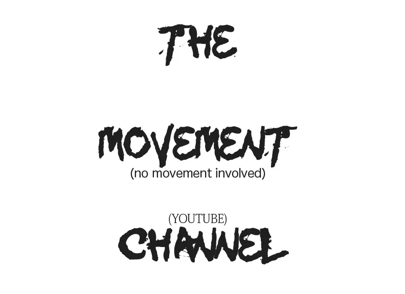 I STARTED A NEW YOUTUBE CHANNEL!