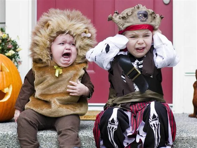 TRICK OR TREAT TIPS FOR PARENTS By: Dan Galea