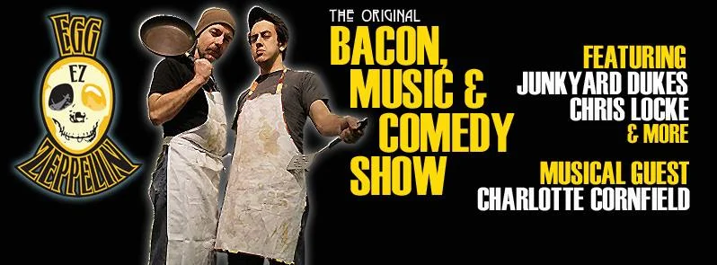 I'm doing Egg Zeppelin