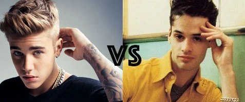 JUSTIN BIEBER + JIMMY RAY = JOHN LEGUIZAMO