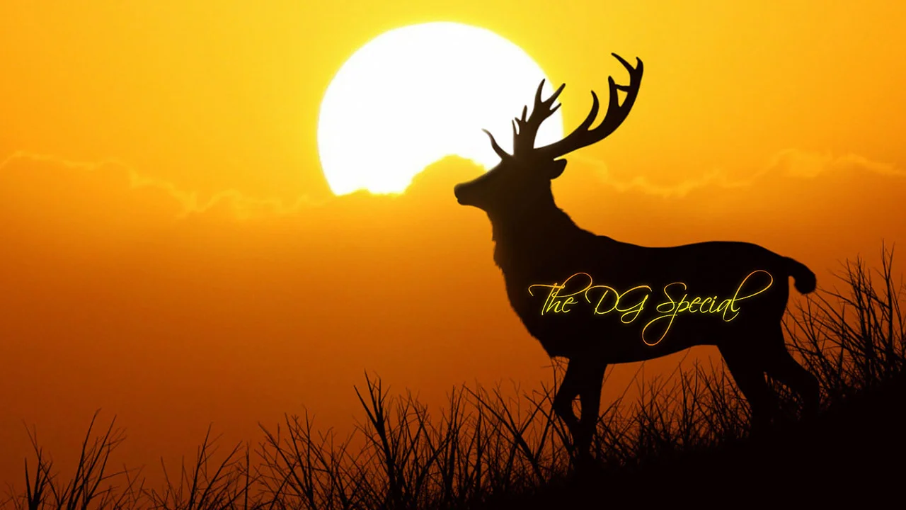 TONIGHT ITS AN ALL NEW DG SPECIAL! 9pm ON FACEBOOK LIVE!