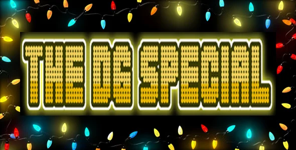 SEASON 2 OF THE DG SPECIAL STARTS APRIL 12TH @ 9PM!!