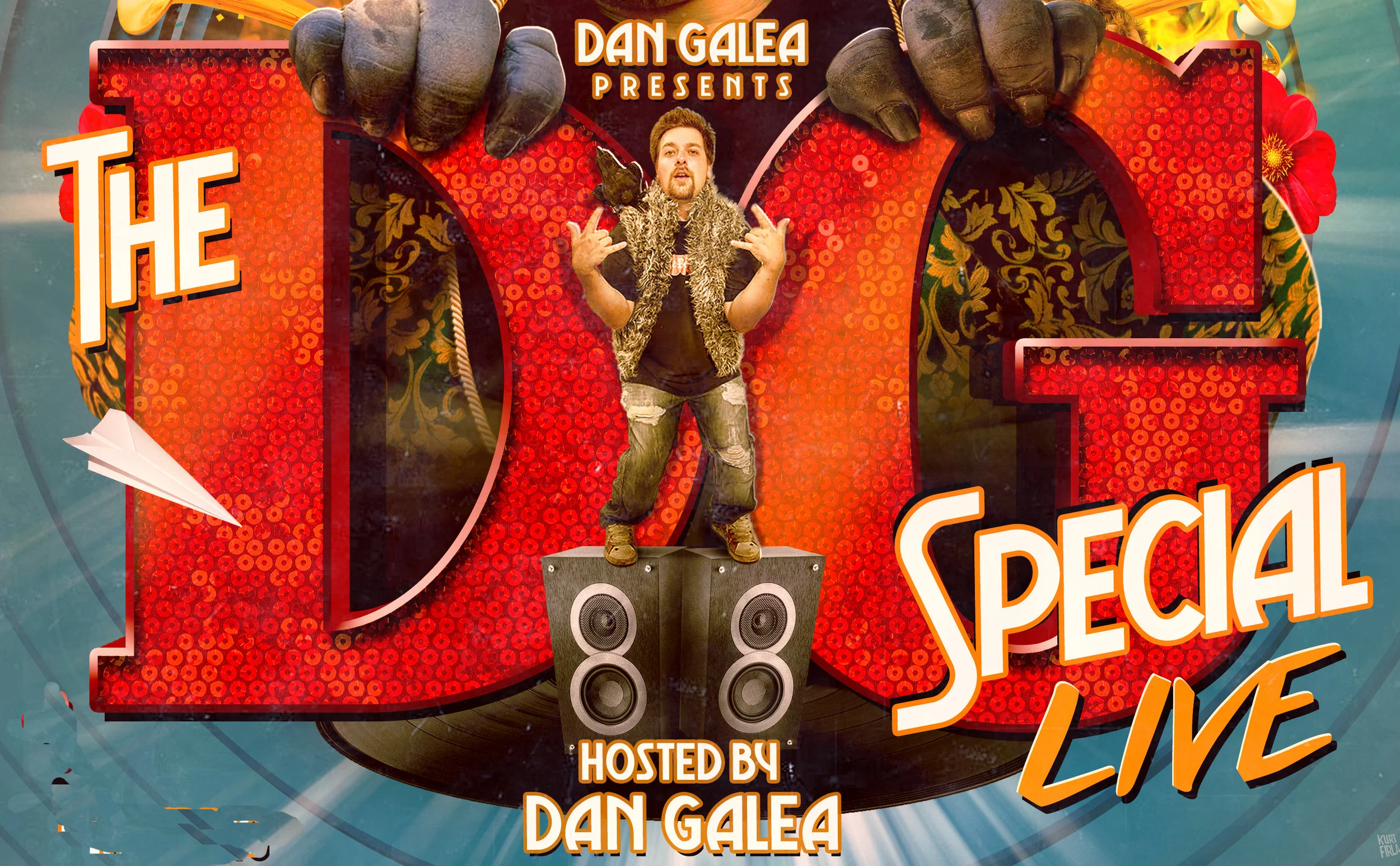 Check out the November episode of The DG Special Live!