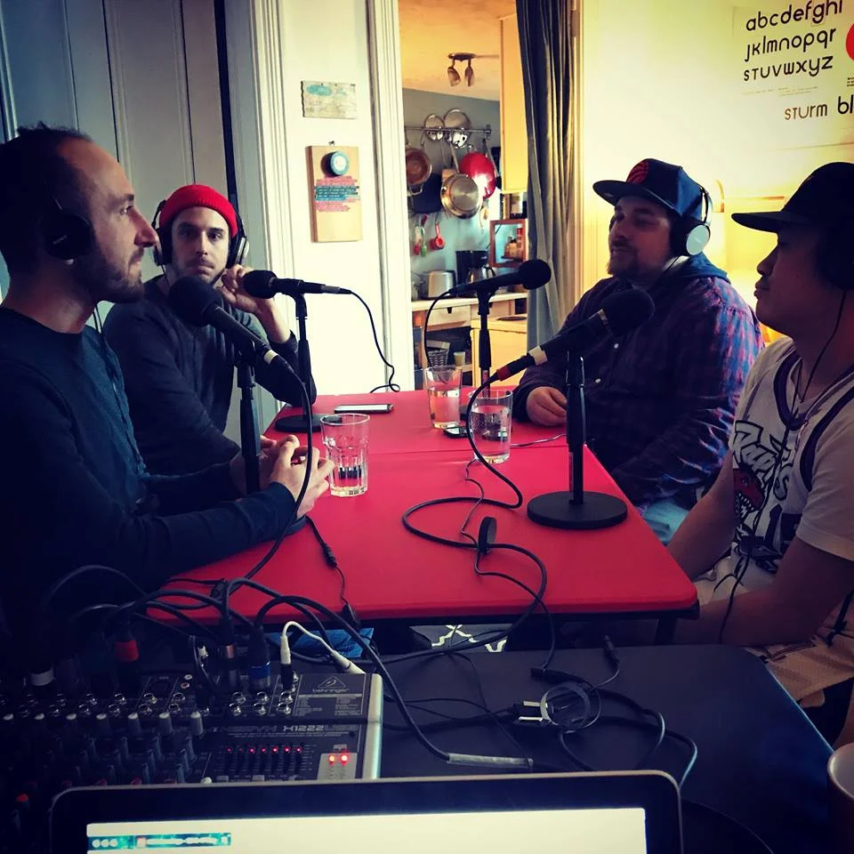 Check me out on this sweet basketball Podcast!