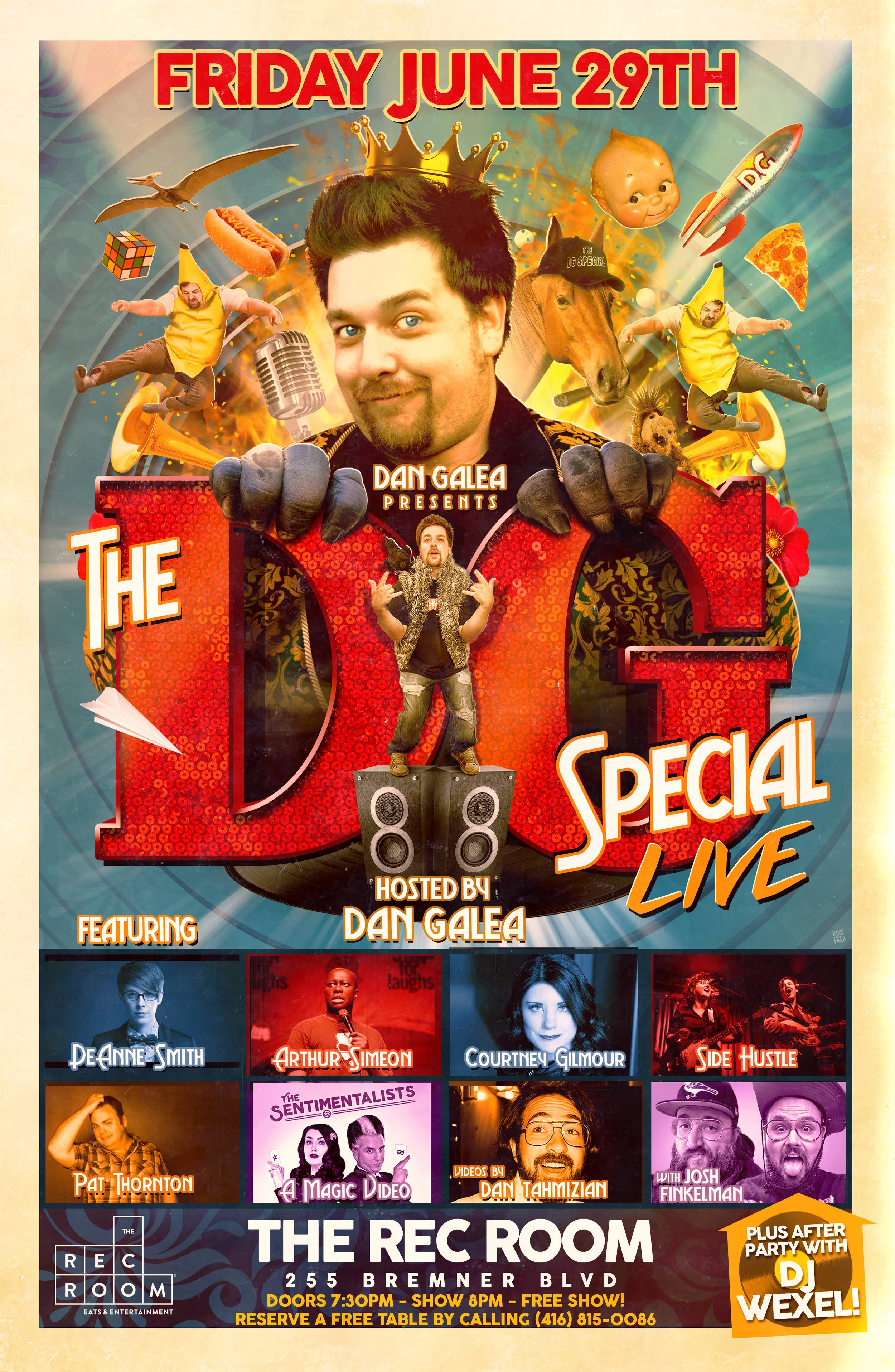 Check out This Video By Dan Tahmizian with Garrett Jamieson