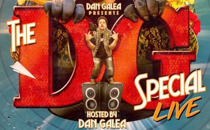 TUNE INTO THE DG SPECIAL LIVE STREAM, TONIGHT AT 8PM EST