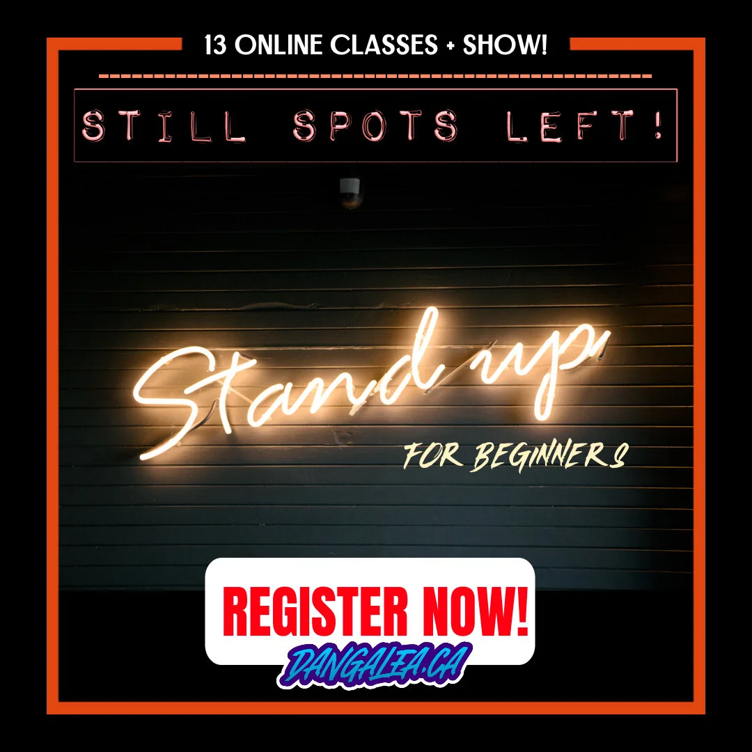 Only 6 more days to sign up for my Stand for Beginners class (4 spots left!) 