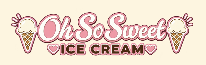 Oh So Sweet Ice Cream project artwork
