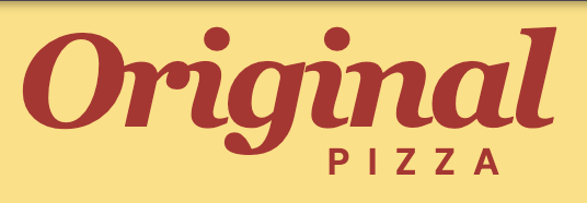 Original Pizza project artwork