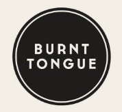 The Burnt Tongue project artwork