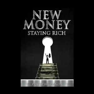 Philip Buchanon hopes that his book will inspire young athletes to manage their finances and not fall victim to the same patterns that saw him lose a fortune. Image supplied by Midori Star Media.