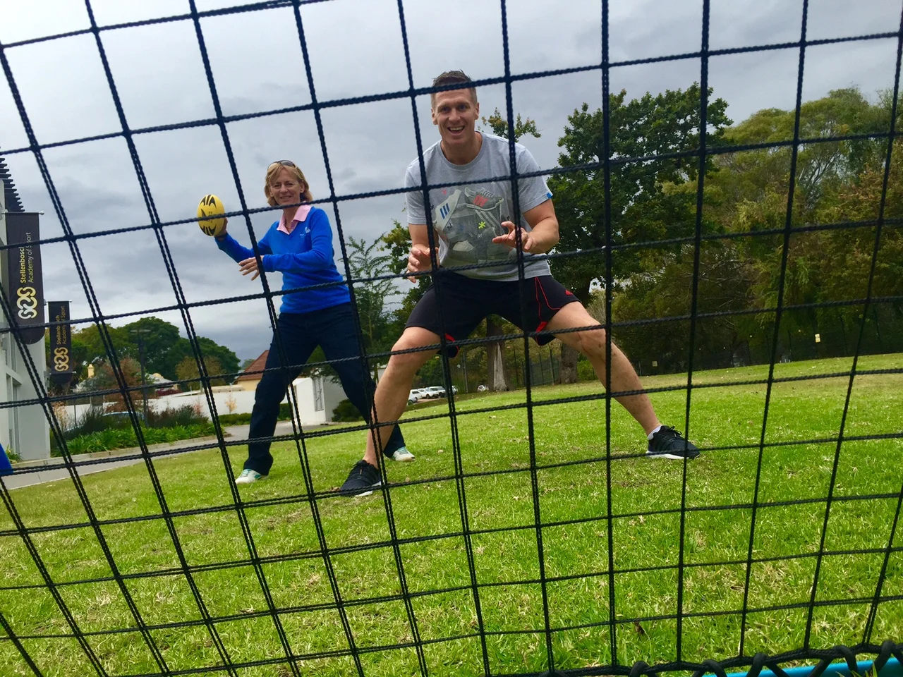 VISION AND INNOVATION: AN EYE FOR EXCELLENCE 