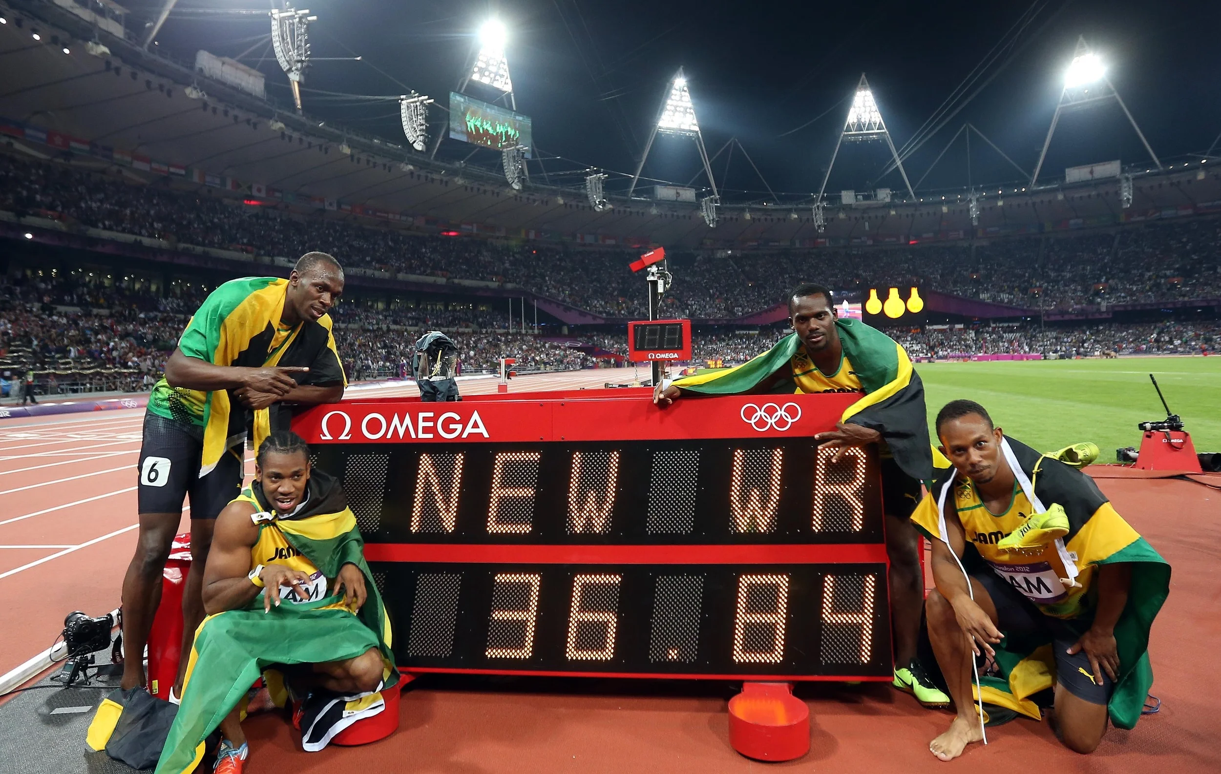 CREATING A GOLD MINE: TURNING TALENT INTO CHAMPIONS