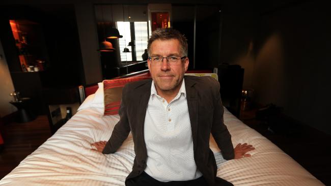 Nick Littlehales has worked with some of the most well funded and successful teams in elite sport. He educates elite athletes and coaches on how to get the most out of sleep, how to create an environment that encourages proper sleep hygiene, and how to manage expectations with regards to rest and recovery. Image supplied by Sport Sleepcoach.