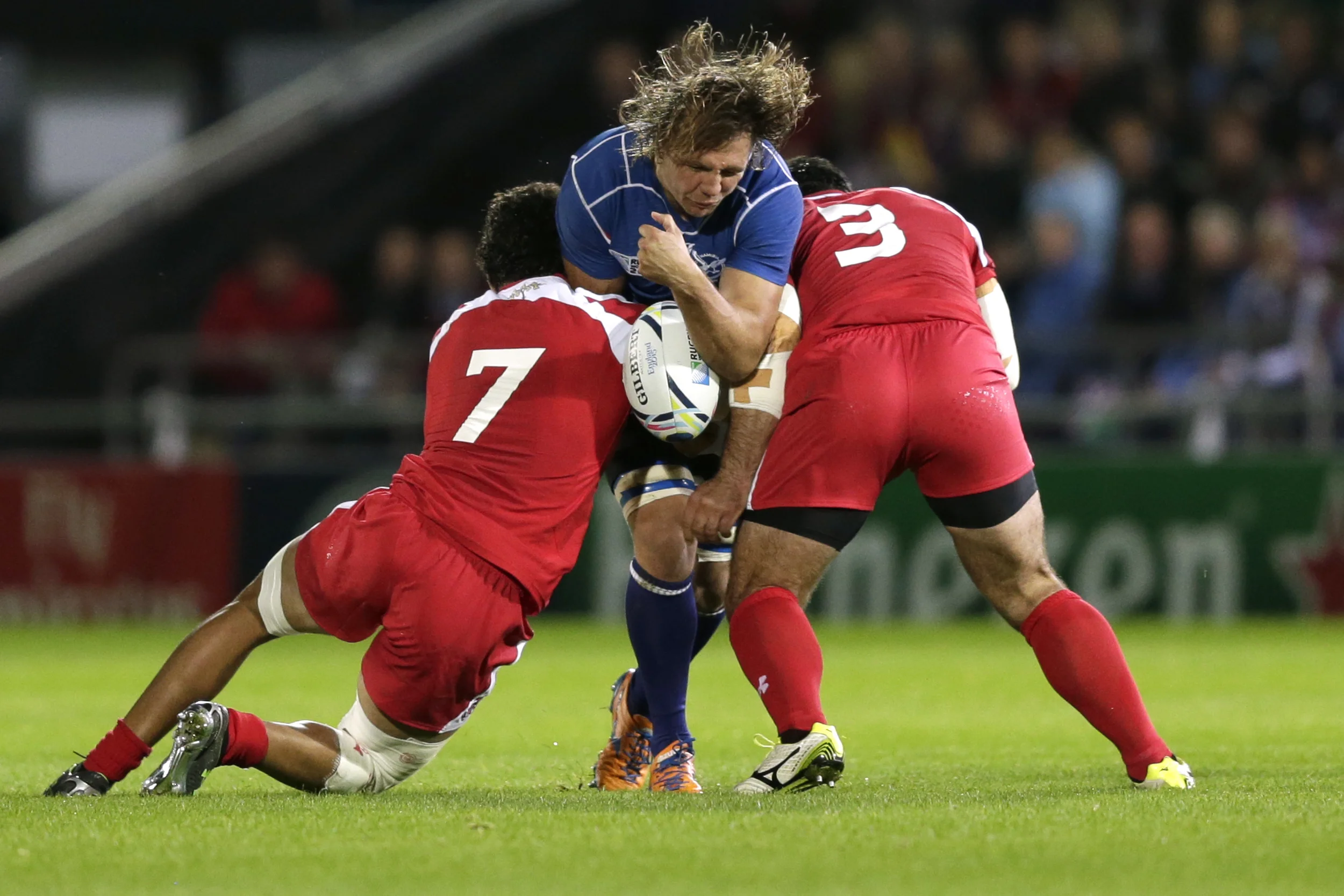 BIG, BIGGER, BEAST: THE RAMIFICATIONS OF GROWING RUGBY PLAYERS